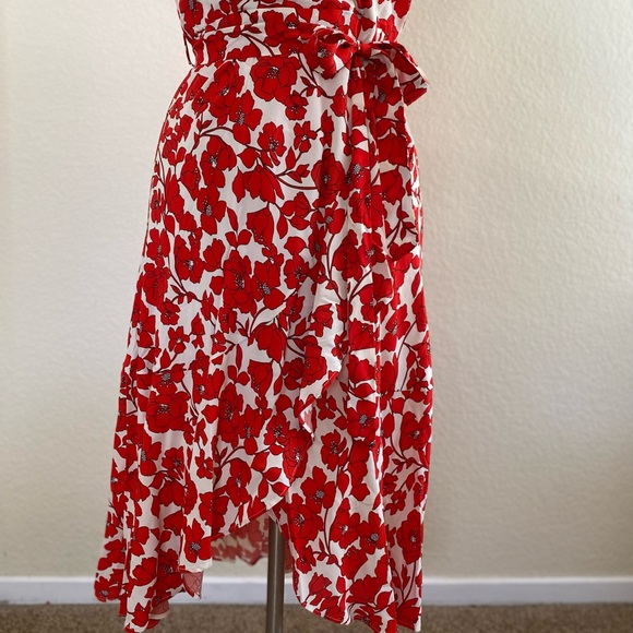 BARDOT FLORAL DRESS - Picture 7 of 7